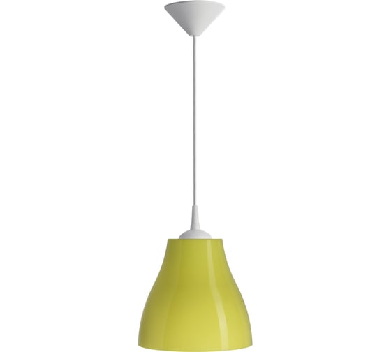 Светильник TDM ELECTRIC НСБ 21-60-122 УХЛ4 Melodi mini желтый, шнур белый SQ0313-0022 1