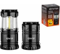 Велосипедный светодиодный фонарь ЮПИТЕР 3Вт 3xAА JP1049