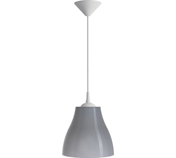 Светильник TDM ELECTRIC НСБ 21-60-162 УХЛ4 Melodi mini серый, шнур белый SQ0313-0026 1