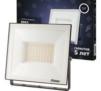 Светодиодный прожектор RITTER серия PROFI 230В 70 Вт 4000К 7000Лм IP65 черный 53418 5