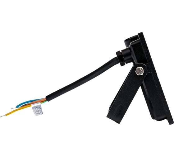 Уличный светодиодный прожектор Grisard Electric сдо 50 черный ip65 6500 k GRE-004-0002
