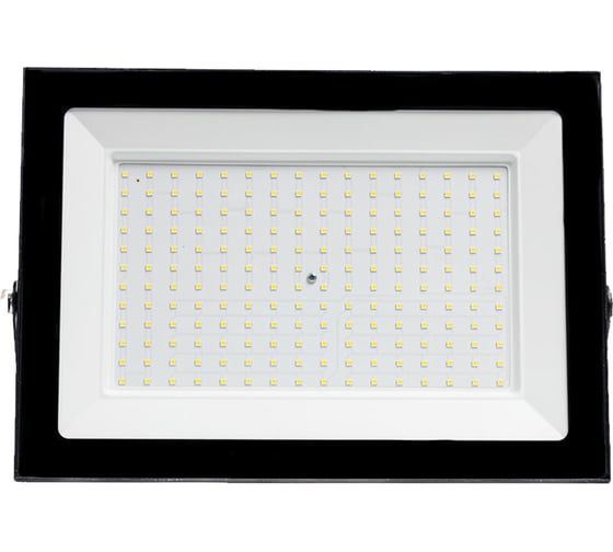 Уличный светодиодный прожектор Grisard Electric сдо 150 черный ip65 6500 k GRE-004-0005
