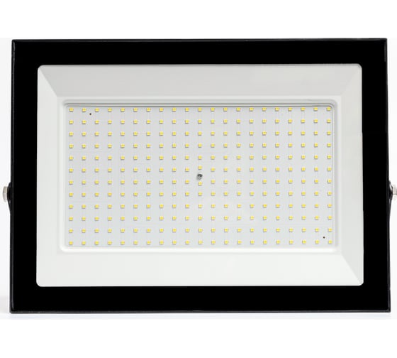 Уличный светодиодный прожектор Grisard Electric сдо 200 черный ip65 6500 k GRE-004-0008