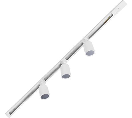 Трековый светильник Volpe набор UBL-Q392 GU10/K WHITE SET31 UL-00009607