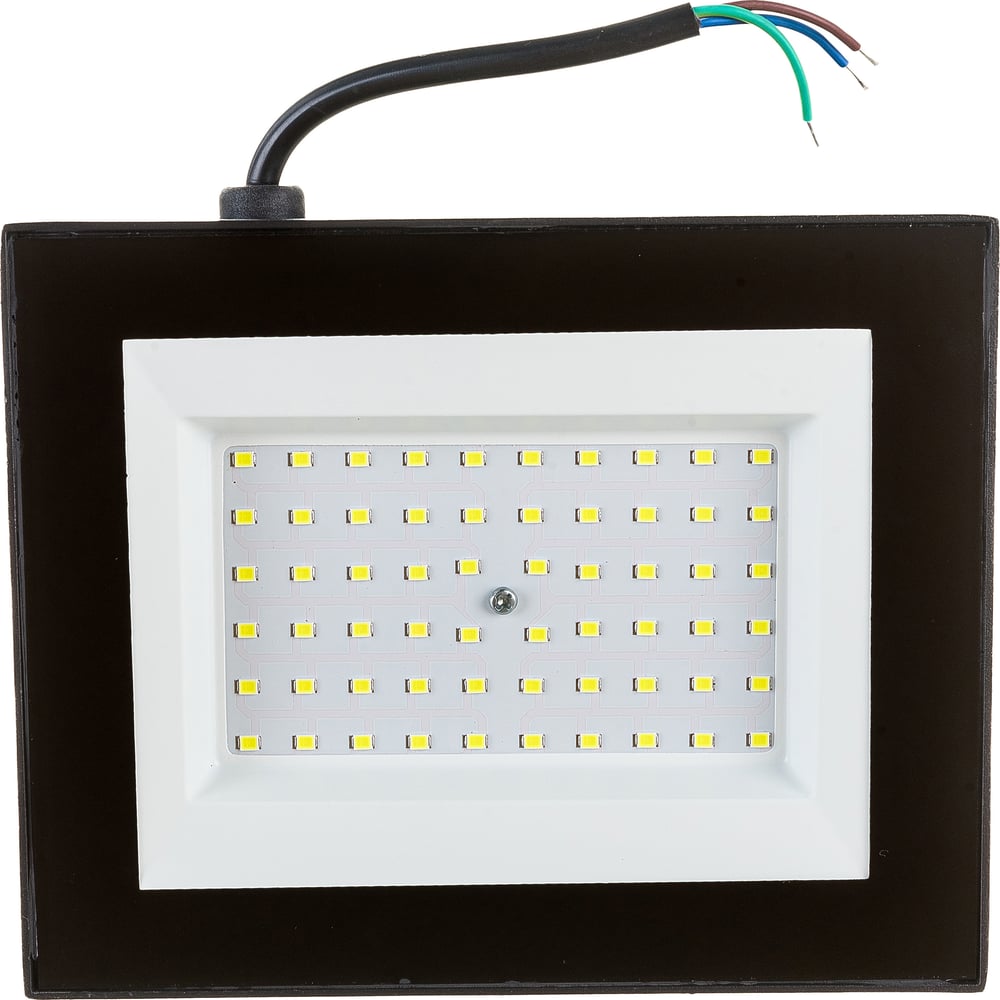 Светодиодный прожектор Gigant 50W 6400К 220V GLS-50 - выгодная цена ...