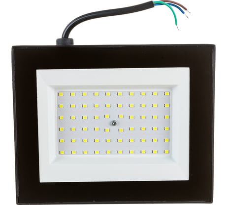 Светодиодный прожектор Gigant 50W 6400К 220V GLS-50