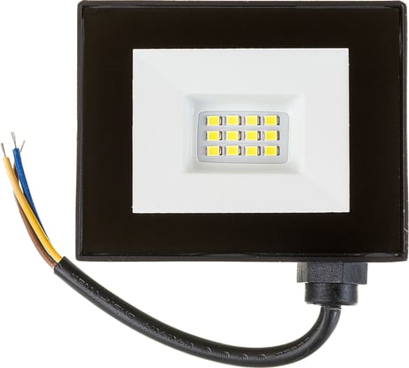 Светодиодный прожектор Gigant 10W 6400К 220V GLS-10