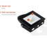 Светодиодный прожектор Gigant 10W 6400К 220V GLS-10 4