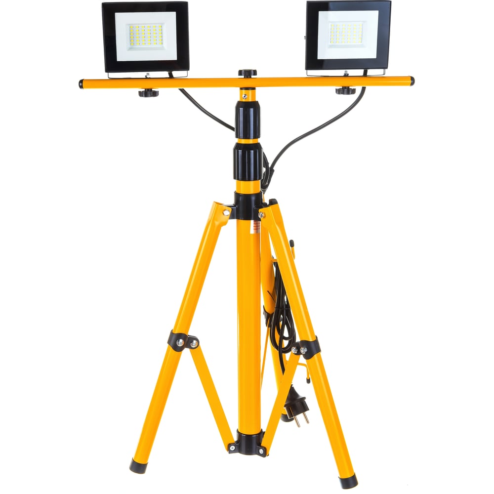 Прожектора на штативе Gigant 60W, 2*30W 6400К 220V IP65 GTMS-60 ...