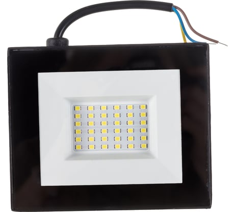 Светодиодный прожектор Gigant 30W 6400К 220V GLS-30