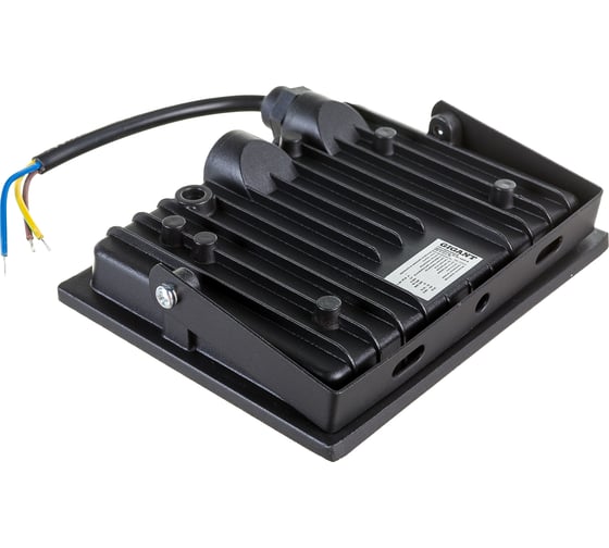 Светодиодный прожектор Gigant 30W 6400К 220V GLS-30 4