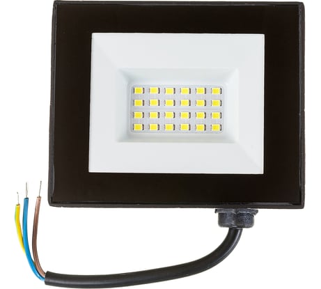 Светодиодный прожектор Gigant 20W 6400К 220V GLS-20