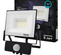Светодиодный прожектор RITTER серия PROFI 230В 30 Вт 6500К 3000Лм IP65 черный с датчиком движения 53421 5