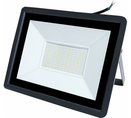 Светодиодный прожектор Сириус А SFL 150W 270x214x30мм 6500K 12000Лм IP65 SFL-150W-B-65K-3