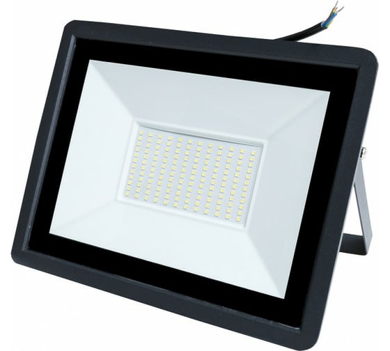 Светодиодный прожектор Сириус А SFL 150W 270x214x30мм 6500K 12000Лм IP65 SFL-150W-B-65K-3 1