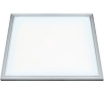 Светодиодный светильник Uniel ULP-3030-20/NW PROM-3 SILVER 09007