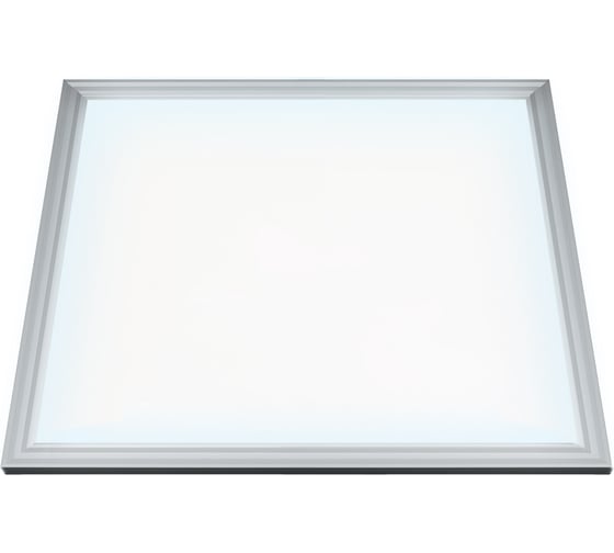 Светодиодный светильник Uniel ULP-3030-20/NW PROM-3 SILVER 09007
