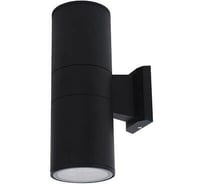Садовый светильник HOROZ ELECTRIC 075-008-0003 HL267 2x60W Черный E27 220-240V MANOLYA-3 HRZ00000995