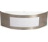 Садовый светильник HOROZ ELECTRIC 075-009-0001 HL237 75W E27 220-240V MANGO-1 HRZ00000977 1
