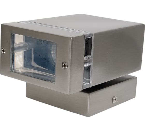 Садовый светильник HOROZ ELECTRIC 075-010-0001 HL246 35W GU10 220-240V GARDENYA-1 HRZ00000986