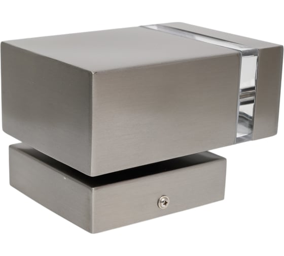 Садовый светильник HOROZ ELECTRIC 075-010-0001 HL246 35W GU10 220-240V GARDENYA-1 HRZ00000986