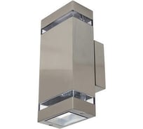 Садовый светильник HOROZ ELECTRIC 075-010-0002 HL247 2x35W GU10 220-240V GARDENYA-2 HRZ00000987