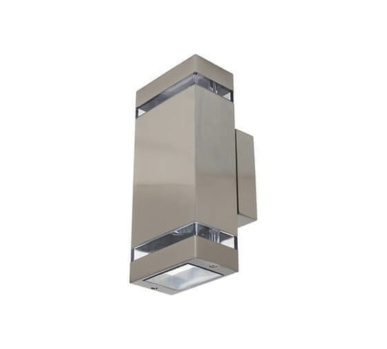 Садовый светильник HOROZ ELECTRIC 075-010-0002 HL247 2x35W GU10 220-240V GARDENYA-2 HRZ00000987