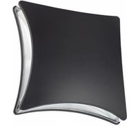 Садовый светодиодный светильник HOROZ ELECTRIC 076-006-0006 HL240L 5,5W Черный 4100K 220-240V TAFLAN HRZ00000951