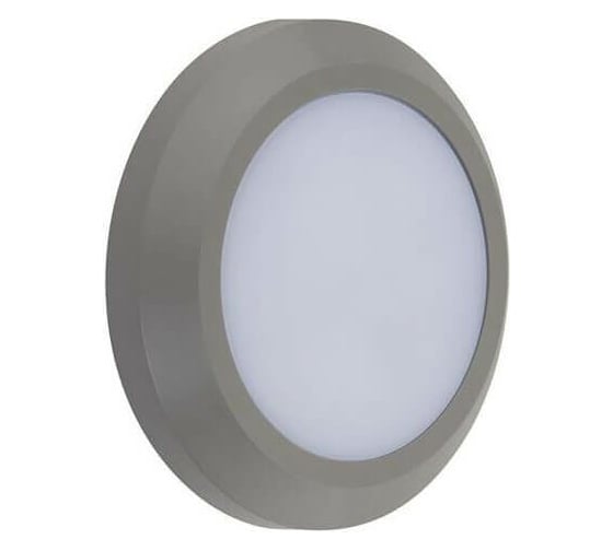 Садовый светодиодный светильник HOROZ ELECTRIC 076-010-0005 5W Темно-серый 4200K 100-240V HURMA HRZ00002529 1