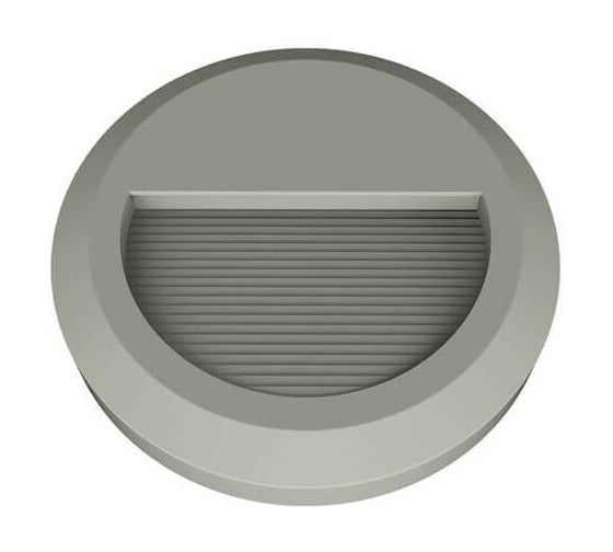 Садовый светодиодный светильник HOROZ ELECTRIC 076-013-0002 2W Темно-серый 4200K 100-240V IHLAMUR HRZ00002532
