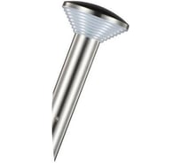 Садовый светодиодный светильник HOROZ ELECTRIC 076-016-0001 9W 4000K 220-240V BAMBU-1 HRZ00002485