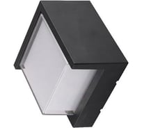 Садовый светодиодный светильник HOROZ ELECTRIC 076-020-0012 12W Черный 4200K 85-265V SUGA-12/SC HRZ01001225