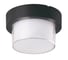 Садовый светодиодный светильник HOROZ ELECTRIC 076-021-0012 12W Черный 4200K 85-265V SUGA-12/RO HRZ01001226 1