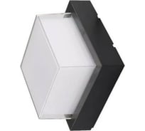 Садовый светодиодный светильник HOROZ ELECTRIC 076-022-0012 12W Черный 4200K 85-265V SUGA-12/SO HRZ01001227