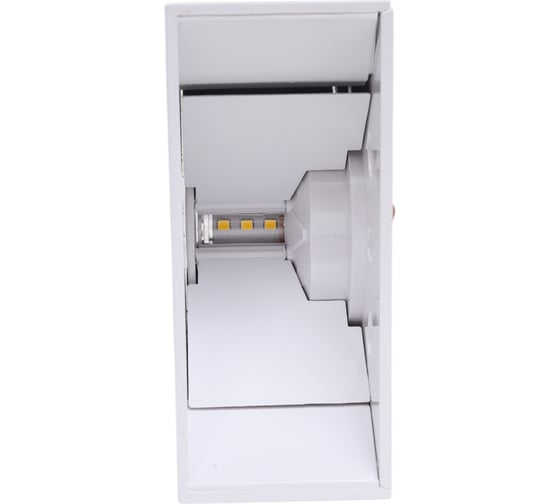Садовый светодиодный светильник HOROZ ELECTRIC 076-038-0004 4W Белый 4200K 100-240V SEKOYA HRZ33002896