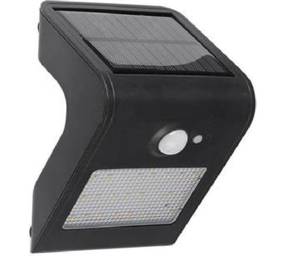 Светодиодный светильник на солнечных батареях HOROZ ELECTRIC 078-012-0001 1W 4000K 1.2V SIRIUS-1 HRZ00002781