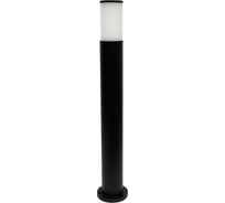 Садовый светильник HOROZ ELECTRIC 075-014-0005 60W черный E27 220-240V KAVAK-5 HRZ33002889
