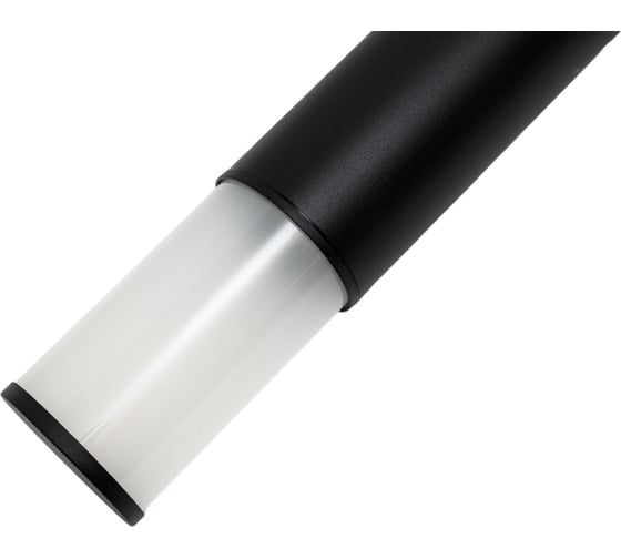 Садовый светильник HOROZ ELECTRIC 075-014-0005 60W черный E27 220-240V KAVAK-5 HRZ33002889