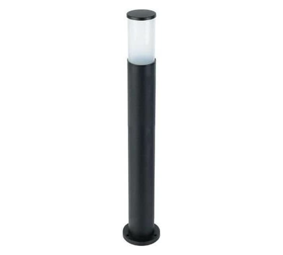 Садовый светильник HOROZ ELECTRIC 075-014-0005 60W черный E27 220-240V KAVAK-5 HRZ33002889