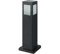 Садовый светильник HOROZ ELECTRIC 075-015-0004 60W черный E27 220-240V KAVAK/SQ-4 HRZ330028892