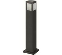 Садовый светильник HOROZ ELECTRIC 075-015-0005 60W черный E27 220-240V KAVAK/SQ-5 HRZ330028893 23403129