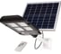 Уличный светильник с модулем солнечной батареи HOROZ ELECTRIC 074-006-0050 50W черный 6400К 3.2V LAGUNA-50 HRZ33002960 3