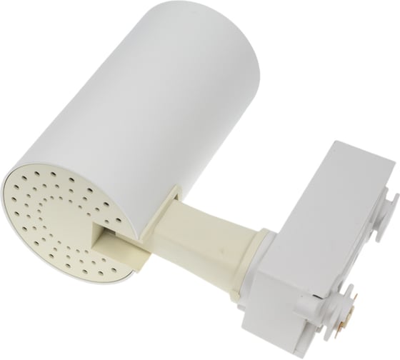 Трековый светильник HOROZ ELECTRIC 018-020-0010 10W белый 4200K 100-240V LYON-10 HRZ00002607