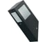 Садовый светильник HOROZ ELECTRIC 075-015-0001 60W черный E27 220-240V KAVAK/SQ-1 HRZ33002979 1