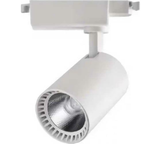 Трековый светильник HOROZ ELECTRIC 018-020-0024 24W белый 4200K 100-240V LYON-24 HRZ01000689