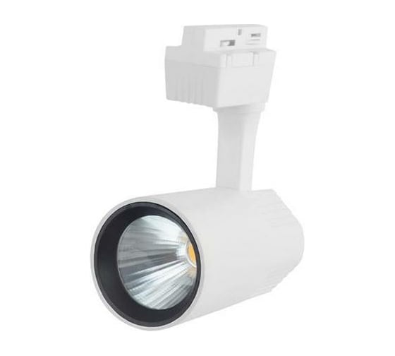 Трековый светильник HOROZ ELECTRIC 018-026-0020 20W 4200K белый 175-265V VARNA-20 HRZ33000883 1