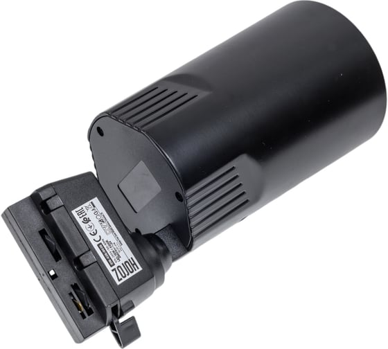 Трековый светильник HOROZ ELECTRIC 018-026-0036 36W 4200K черный 175-265V VARNA-36 HRZ33000888