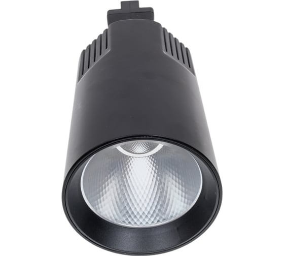 Трековый светильник HOROZ ELECTRIC 018-026-0036 36W 4200K черный 175-265V VARNA-36 HRZ33000888