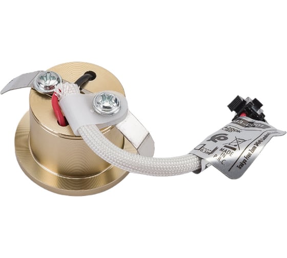 Светодиодный светильник направленного света HOROZ ELECTRIC 016-003-0001 1W, матовый хром, 4200K, 185-264V, MONICA HRZ33002914