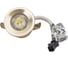 Светодиодный светильник направленного света HOROZ ELECTRIC 016-003-0001 1W, матовый хром, 4200K, 185-264V, MONICA HRZ33002914 3